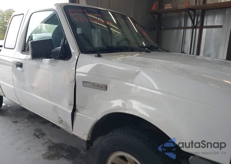 2010 Ford Ranger Sport/Xl/Xlt из США, поврежденный, VIN 1FTKR1EE2APA42249